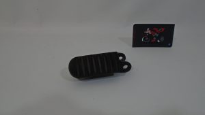 ESTRIBO DELANTERO DERECHO HONDA TRANSALP 600 89/99